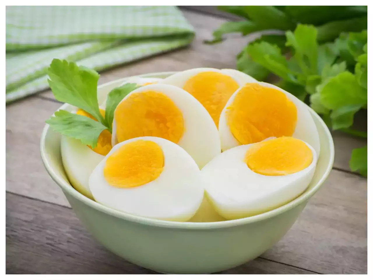 This is what happens to your body when you eat two eggs a day. I could never believe it’s awesome!