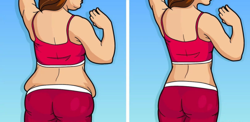 5 simple steps to lose 50 pounds of weight in 3 months