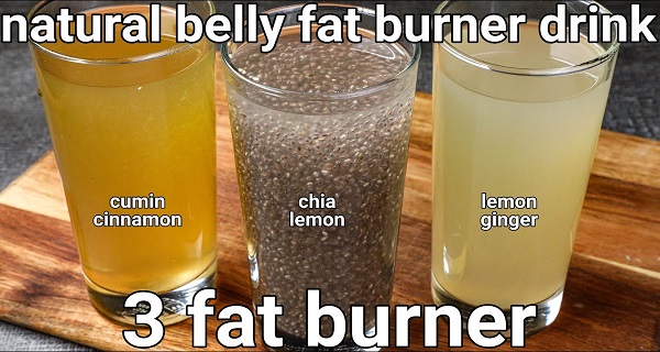 Fat Burning Detox Drink Before Bed To Lose Weight In 1 Week