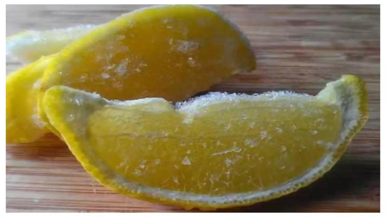 Use Frozen Lemons and Say Goodbye to Diabetes, Cancer and Obesity!