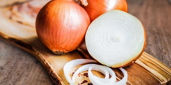 Reasons Why You Should Eat Onions