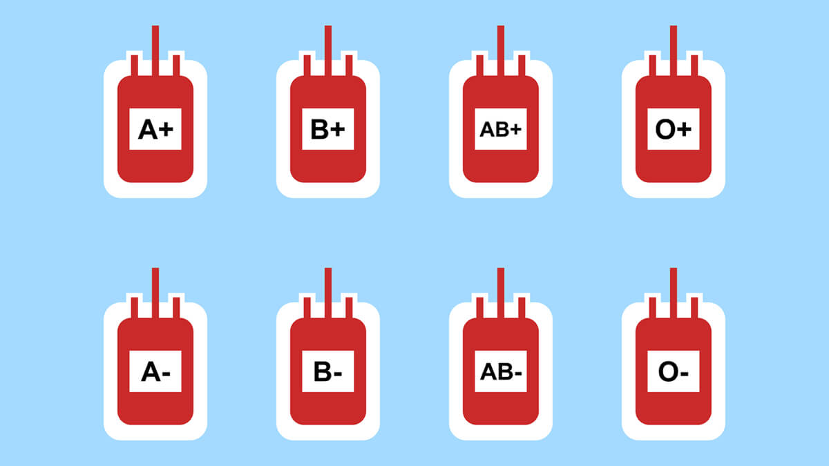 We Should All Know These 7 Things about Our Blood Type!