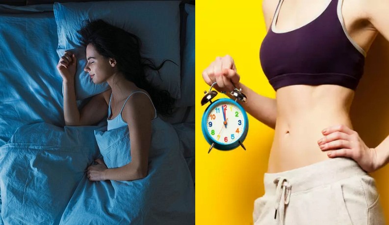 DO This Movement Every Night Before Going To Bed, Your Body Will Change In No Time!