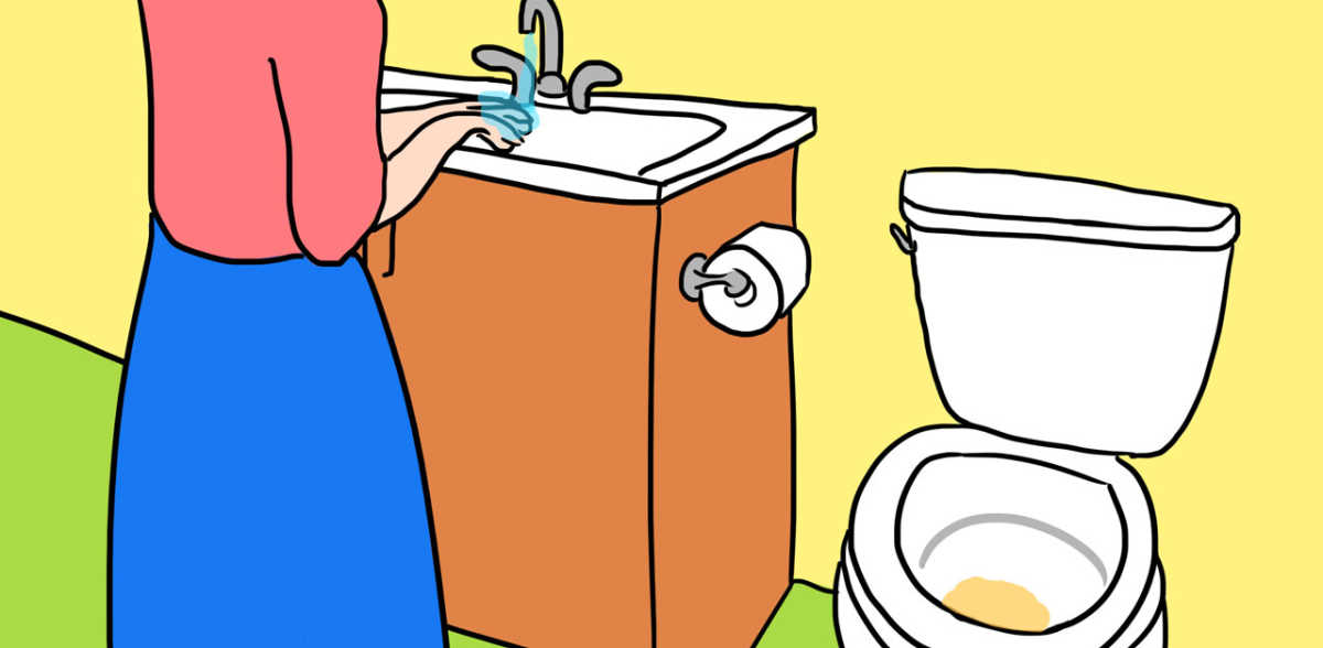 Reasons Why You Should Not Flush The Toilet After Peeing May Do Not Know This